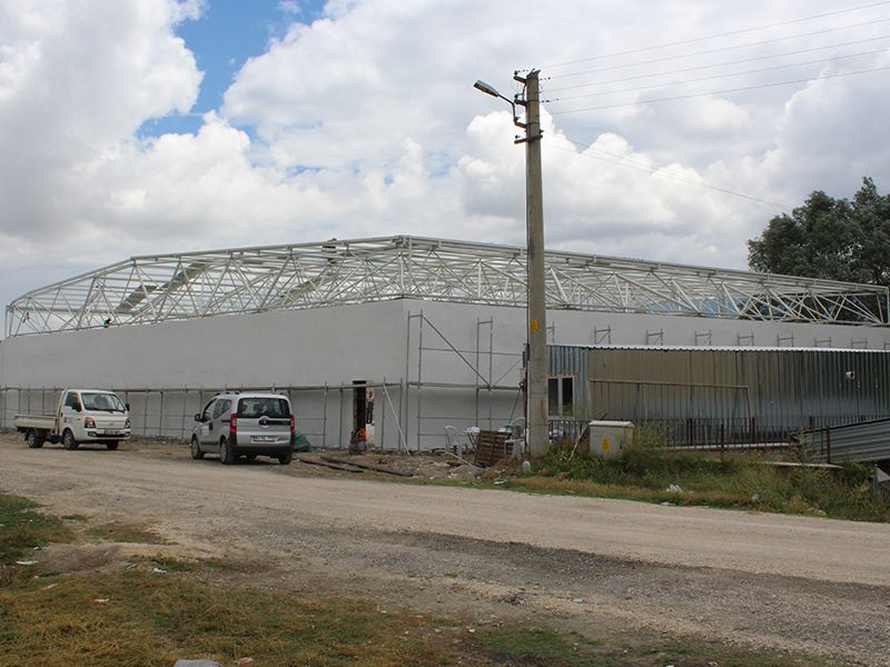 DNG Çelik Bolu Belediyesi Yıldız Düğün Salonu