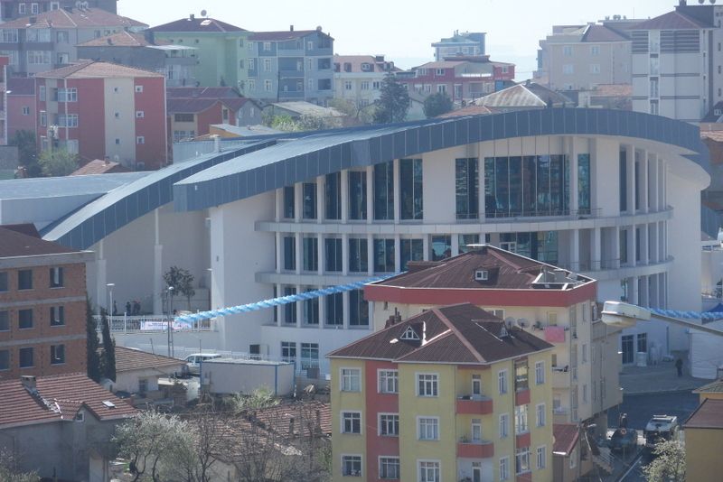 DNG Çelik Sülüntep Spor Kompleksi