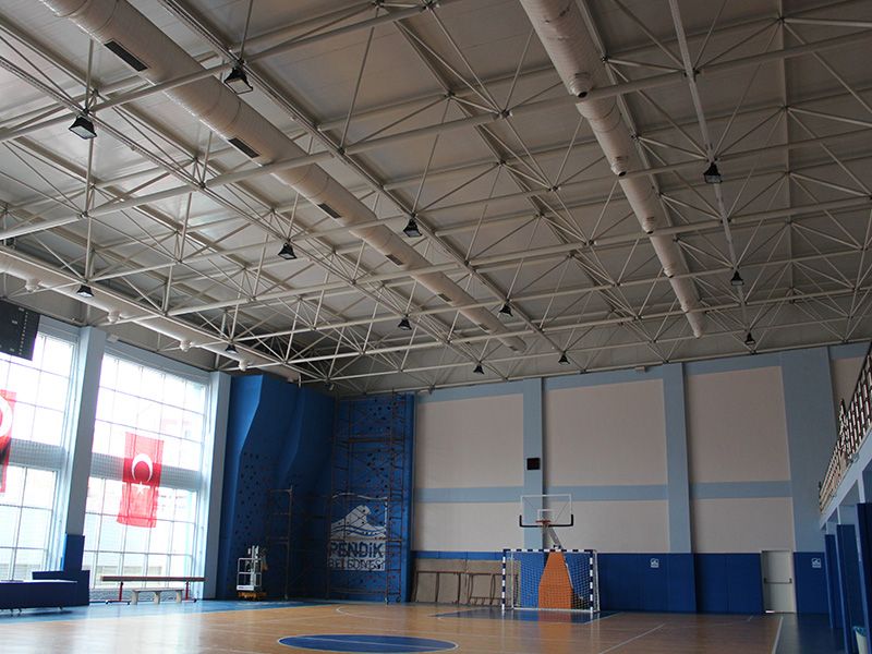 DNG Çelik Sülüntepe Spor Kompleksi